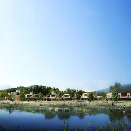 Vacanceole - Le Village Des Oiseaux Motz Eksteriør bilde