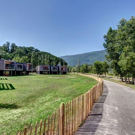 Vacanceole - Le Village Des Oiseaux Motz Eksteriør bilde
