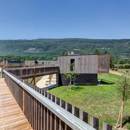 Vacanceole - Le Village Des Oiseaux Motz Eksteriør bilde