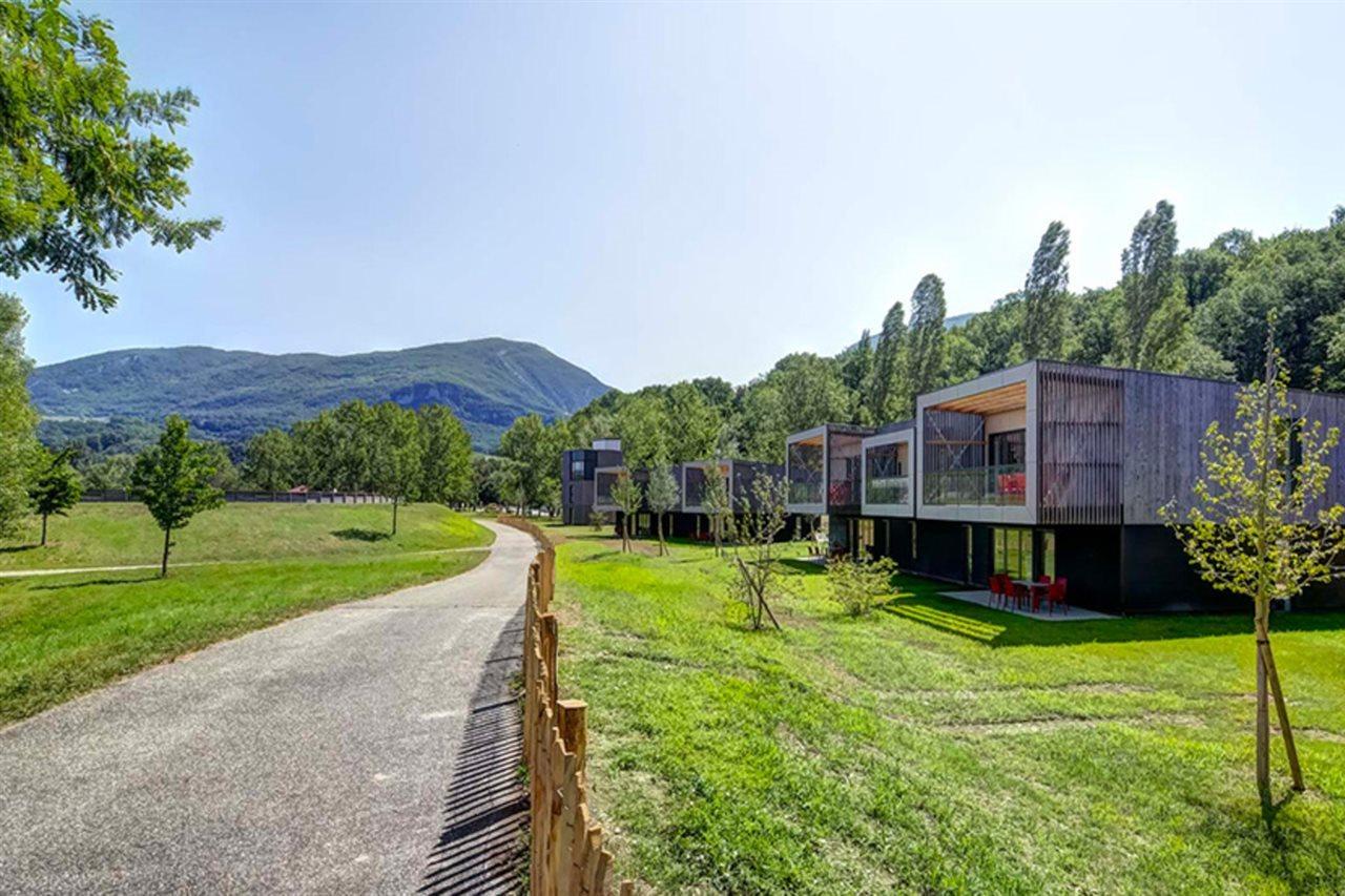 Vacanceole - Le Village Des Oiseaux Motz Eksteriør bilde