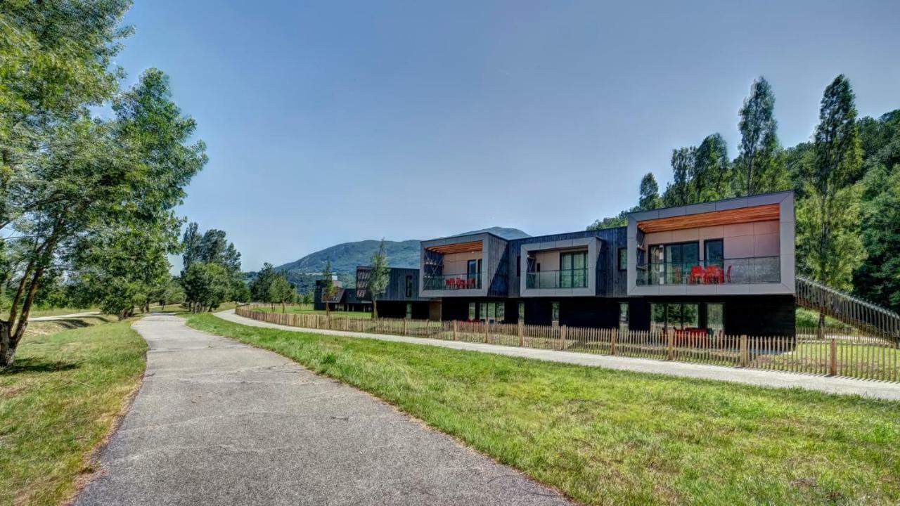 Vacanceole - Le Village Des Oiseaux Motz Eksteriør bilde