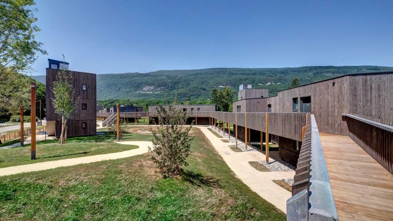 Vacanceole - Le Village Des Oiseaux Motz Eksteriør bilde