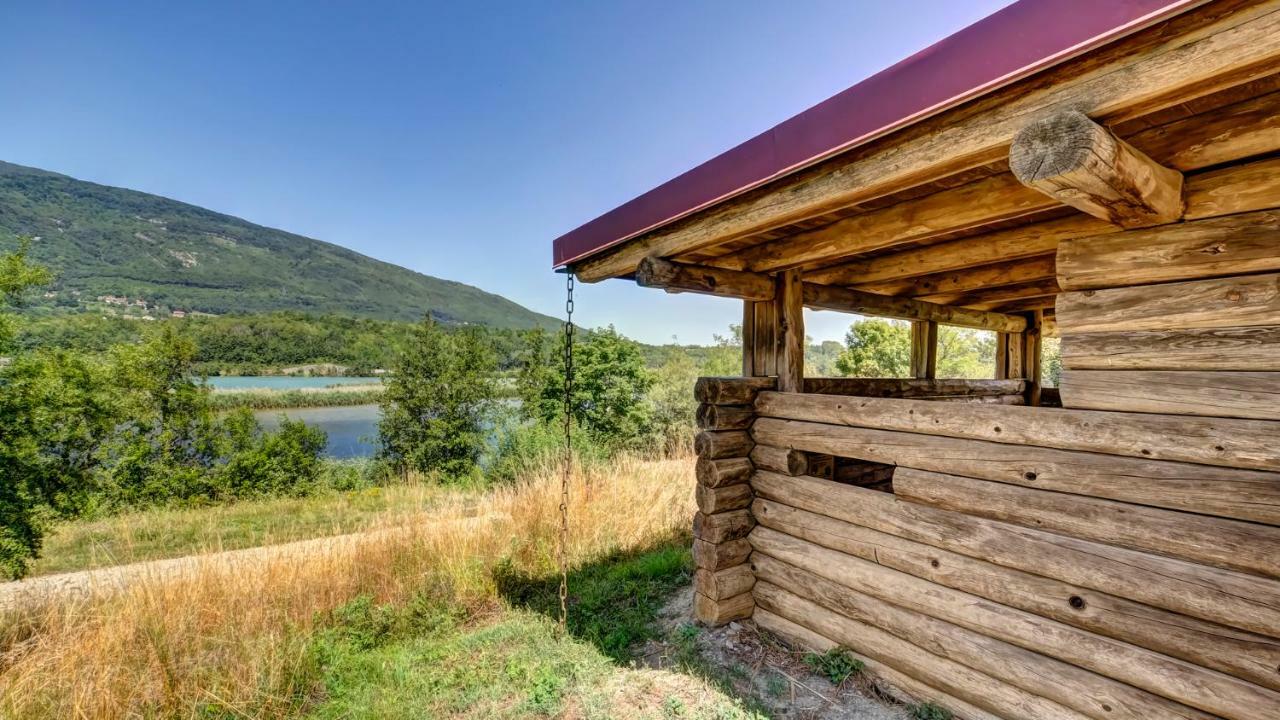 Vacanceole - Le Village Des Oiseaux Motz Eksteriør bilde