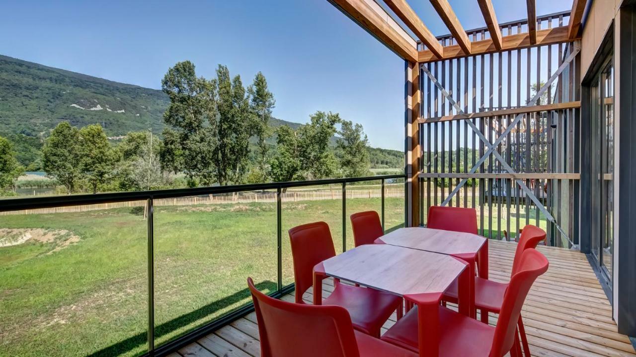Vacanceole - Le Village Des Oiseaux Motz Eksteriør bilde