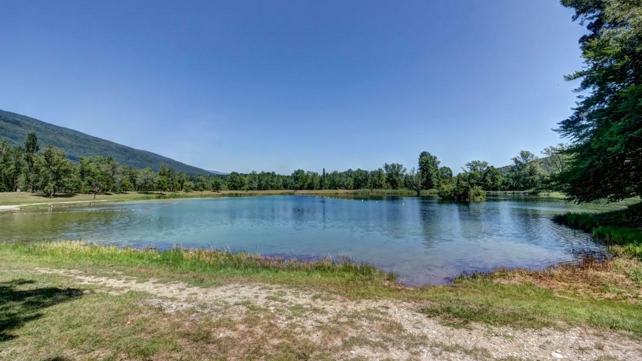 Vacanceole - Le Village Des Oiseaux Motz Eksteriør bilde