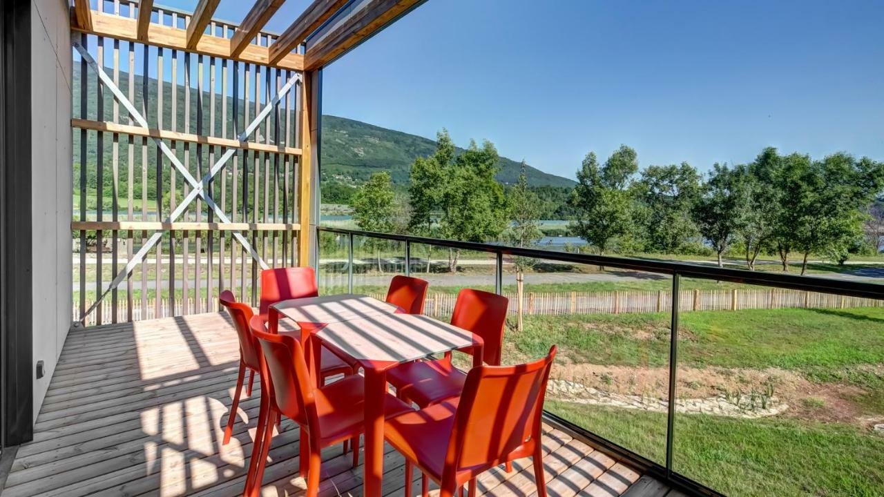 Vacanceole - Le Village Des Oiseaux Motz Eksteriør bilde