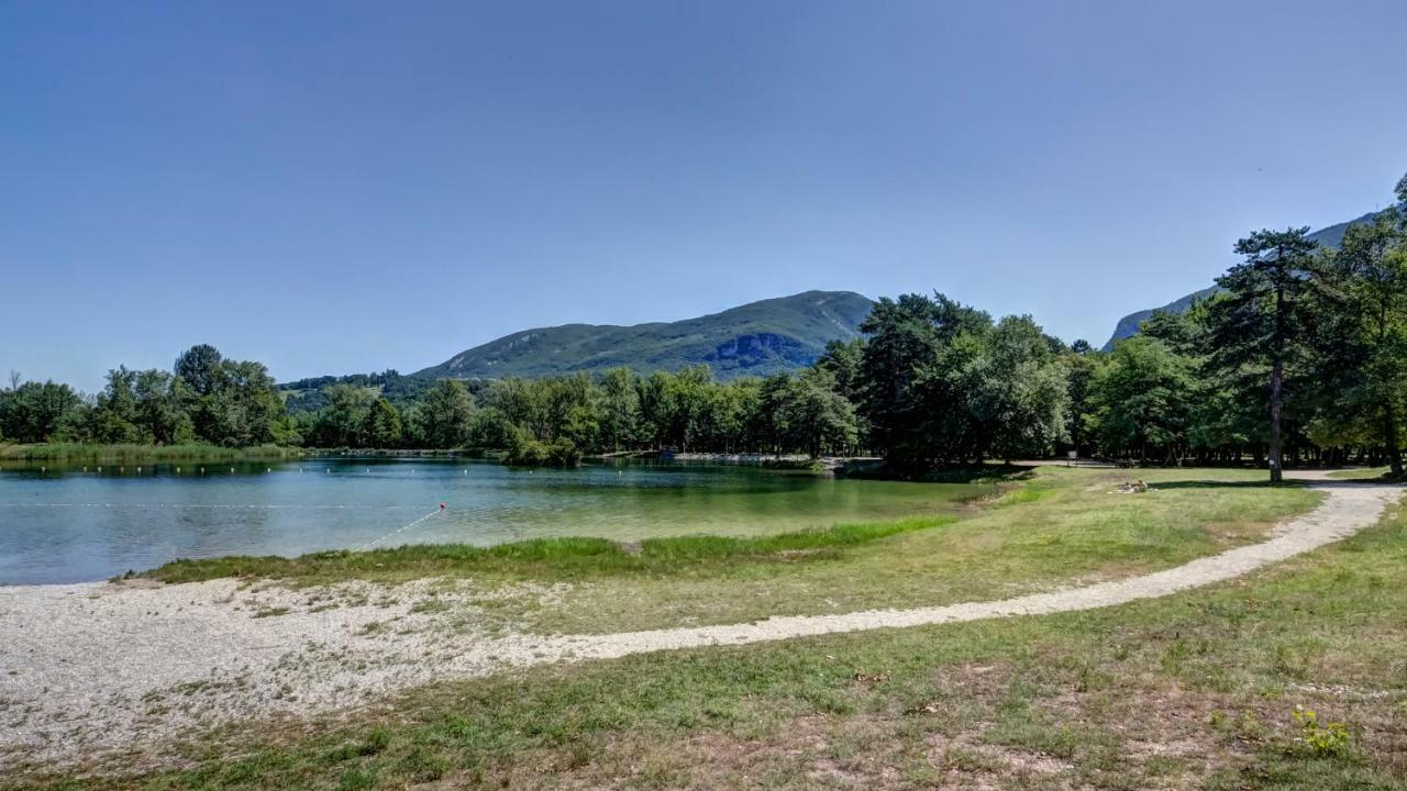 Vacanceole - Le Village Des Oiseaux Motz Eksteriør bilde