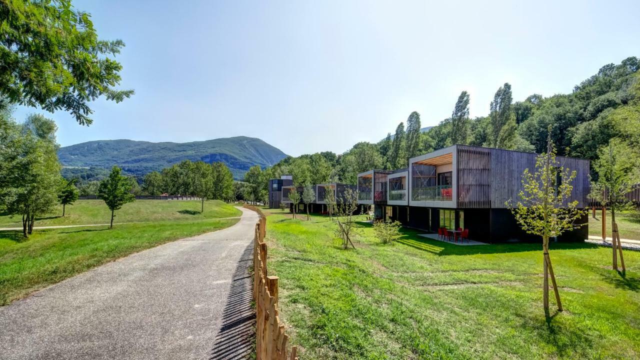 Vacanceole - Le Village Des Oiseaux Motz Eksteriør bilde