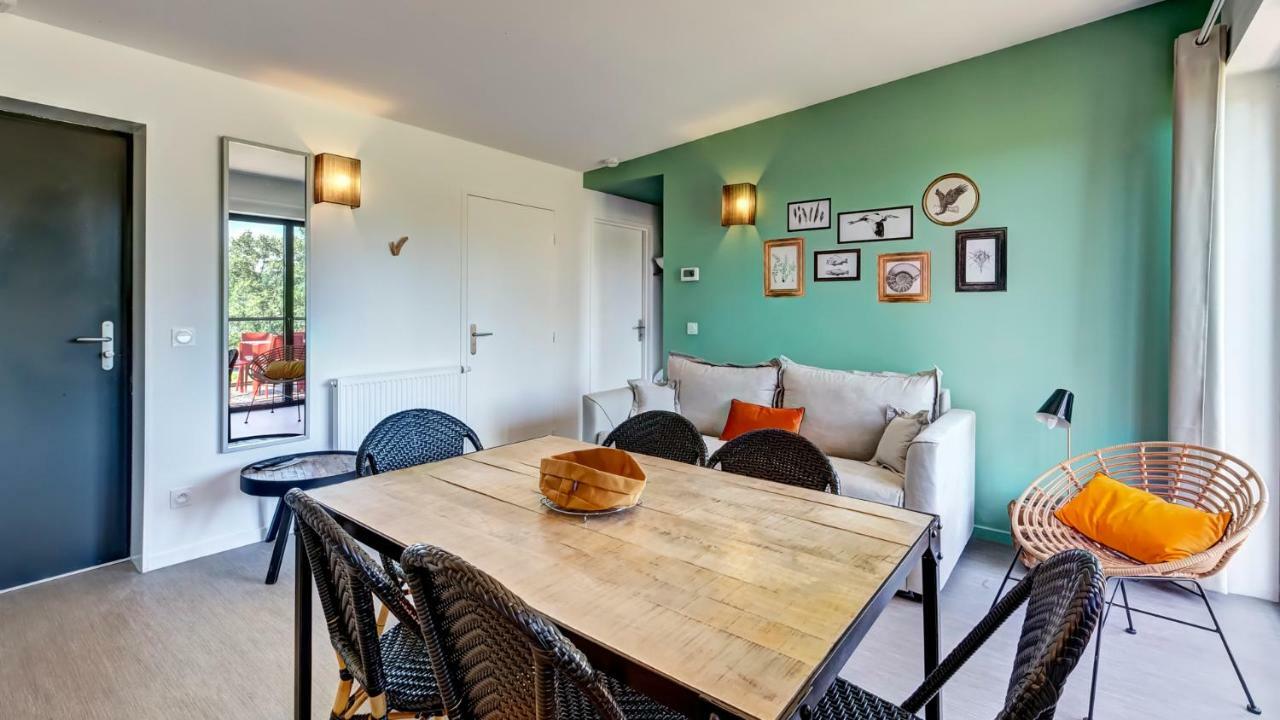 Vacanceole - Le Village Des Oiseaux Motz Eksteriør bilde