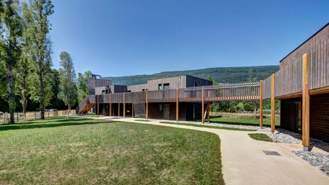 Vacanceole - Le Village Des Oiseaux Motz Eksteriør bilde