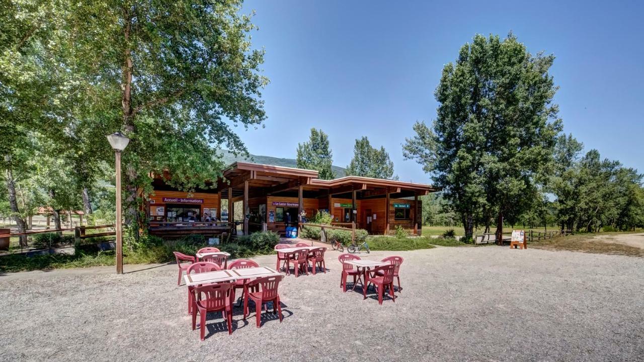 Vacanceole - Le Village Des Oiseaux Motz Eksteriør bilde